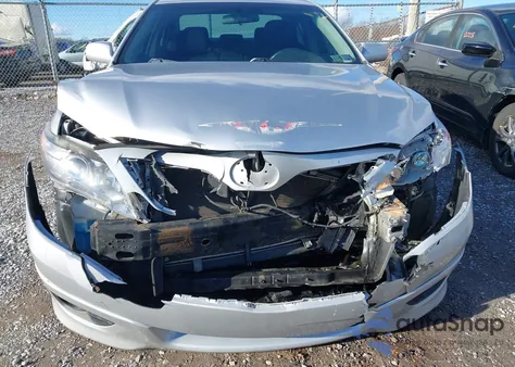 2011 Toyota Camry Se из США, поврежденный, VIN 4T1BF3EK0BU203142